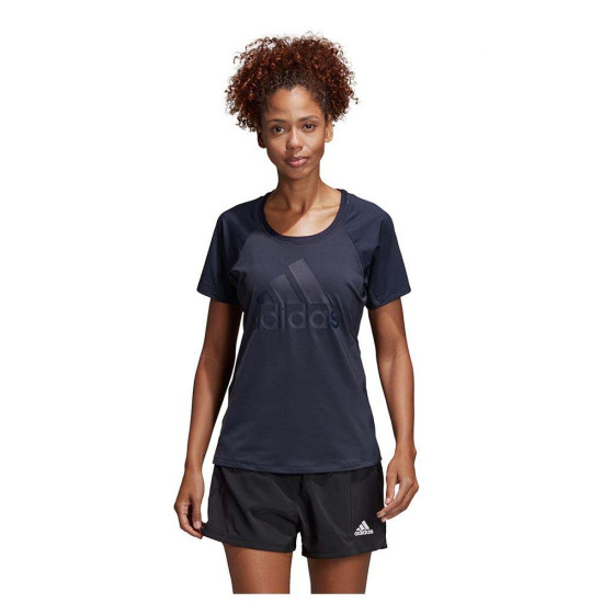 Adidas Γυναικεία κοντομάνικη μπλούζα Adidas Γυναικεία κοντομάνικη μπλούζα